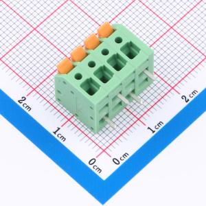 KF208RA-3.81-4P商品缩略图
