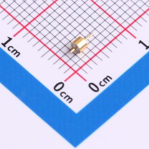 射频,单芯,0.3mm针,DC~46.5GHz,玻璃绝缘子