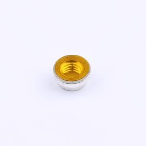 广东怡远电路板表贴圆螺母柱 PCB贴片连接器 M3x5.56xL1+1.53mm 铜镀锡 SMTSOM310BTR
