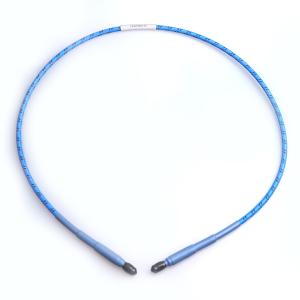 50G带铠甲测试电缆组件,稳幅稳相