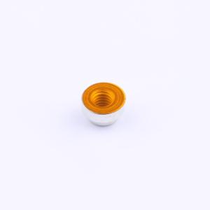 广东怡远电路板表贴圆螺母柱 PCB贴片连接器 M2.5x4.35x1.5+1.4mm 铁镀锡 SMTWEM2515STR