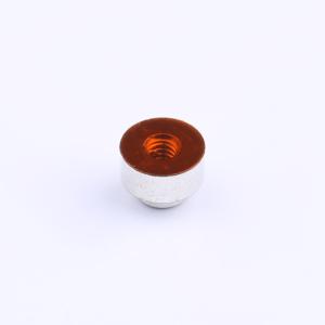 广东怡远电路板表贴圆螺母柱 PCB贴片连接器 M2x5.56xL2.5+1.53mm 铜镀锡 SMTSOM225BTR