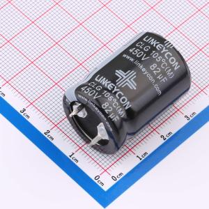 82uF ±20% 450V