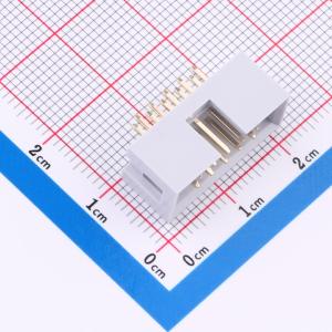 DC3-2.54-10PAS-Grey商品缩略图