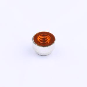 广东怡远电路板表贴圆螺母柱 PCB贴片连接器 M3x5.56xL2+1.53mm 铜镀锡 SMTSOM320BTR