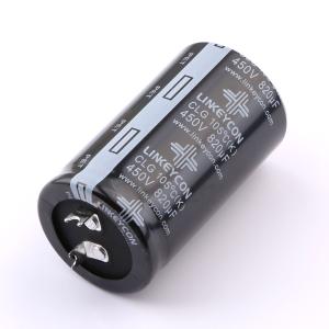 820uF 450V