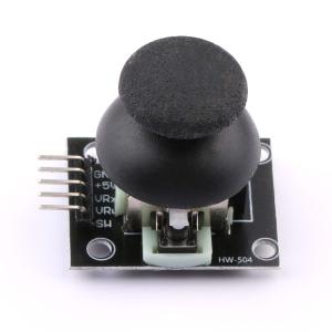TDSEMIC-023双轴按键摇杆 PS2游戏摇杆控制杆传感器 JoyStick电子积木