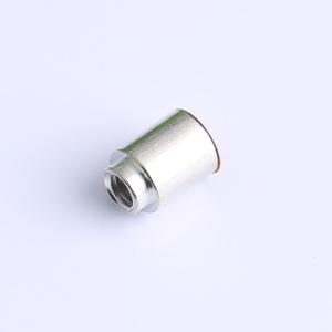 广东怡远电路板表贴圆螺母柱 PCB贴片连接器 M3x5.56xL6+1.53mm 铜镀锡 SMTSOM360BTR