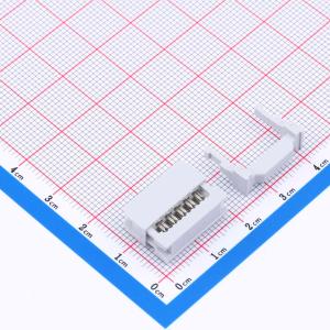 FC-2.54-10P-Grey商品缩略图