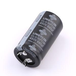680uF ±20% 450V