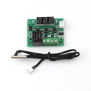 TDSEMIC1209数显温控器 精度温度控制器控温开关微型温控板