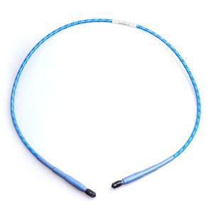 40G带铠甲测试电缆组件,稳幅稳相