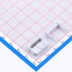 FC-2.54-10P-Grey商品缩略图