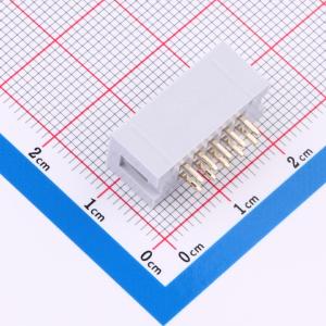 DC3-2.54-10PAS-Grey商品缩略图