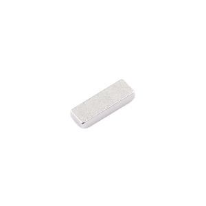 广东怡远SMT载流铜片 8.5*3*1.5mm 黄铜镀镍导电铜块 新能源触点散热铜条 盘装 YTC-M85315-BNR