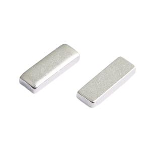广东怡远SMT载流铜片 8.5*3*1.5mm 黄铜镀镍导电铜块 新能源触点散热铜条 袋装 YYTC-M85315-BN