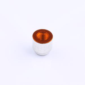 广东怡远电路板表贴圆螺母柱 PCB贴片连接器 M3x5.56xL4+1.53mm 铜镀锡 SMTSOM340BTR