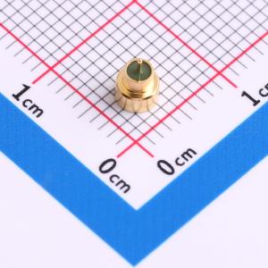 射频,单芯,SMP座,0.38mm针,DC~40GHz,玻璃绝缘子