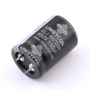 150uF ±20% 450V