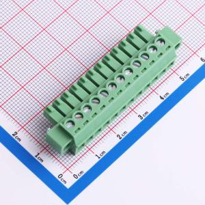 DB2EKM-3.81-12P-GN-S商品缩略图