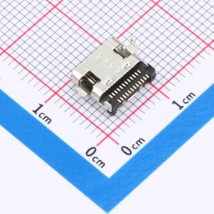 HX-TYPE-C 24P-0.8 CONN USB3.1商品缩略图