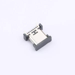 HX-TYPE-C 16P 180 LT H9.3 VERT socket商品缩略图