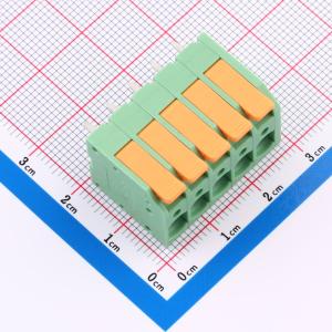 KF208V-5.08-5P商品缩略图