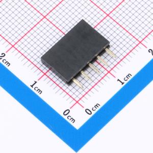 2.54-1*5P母商品缩略图