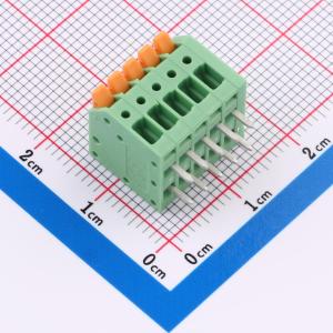 KF208R-2.54-5P商品缩略图