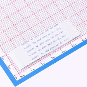 FFC连接线 36P 间距0.5mm 长6CM 同向商品缩略图