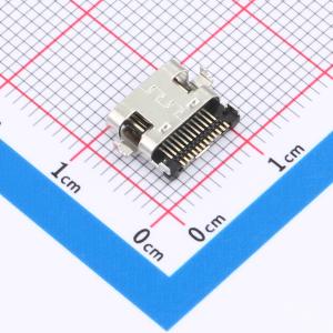 HX-TYPE-C 24P-1.6 USB C 3.2 REC, HORZ商品缩略图