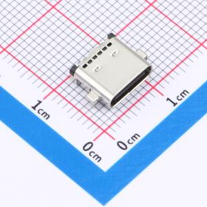 HX-TYPE-C 24P-1.0 TYP C 24P SMD RA商品缩略图