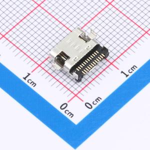 HX-TYPE-C 24P-1.0 TYP C 24P SMD RA商品缩略图