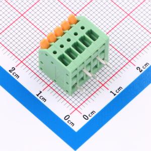 KF208RA-2.54-5P商品缩略图