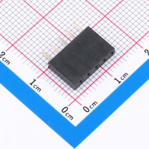 间距:2.54mm 1x5P 直插