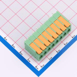 KF208V-5.08-8P商品缩略图