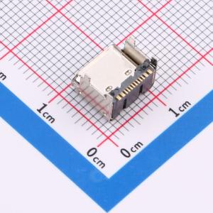 TYPE-C 16P DG2.5商品缩略图