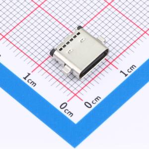 HX-TYPE-C 24P-1.6 USB C 3.2 REC, HORZ商品缩略图