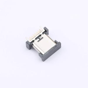 HX-TYPE-C 16P 180 LC-B H10.0 TYPE C VERTICAL商品缩略图