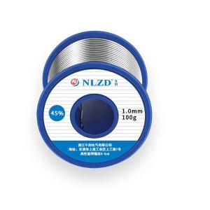 NLHX牛利有铅锡丝Sn45Pb55 1.0mm 100G