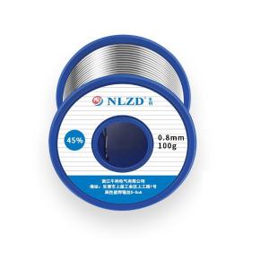 NLHX牛利有铅锡丝Sn45Pb55 0.8mm 100G