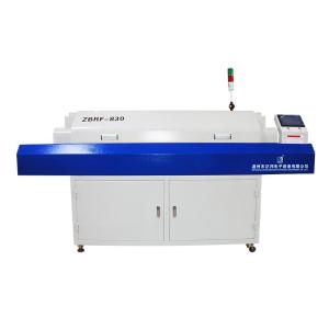 华企正邦 ZBRF830-1.1-1400*300 上4下4   回流焊机