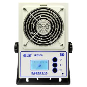 亚润YR5600 离子风机除静电工业级静电消除器台式交流离子风扇