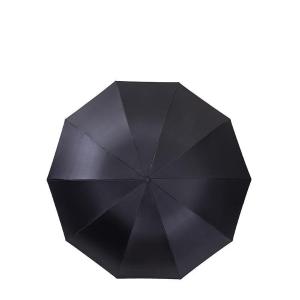 天堂伞33749E树纹新款雨伞晴雨两用黑胶防晒防紫外线加固印刷logo
