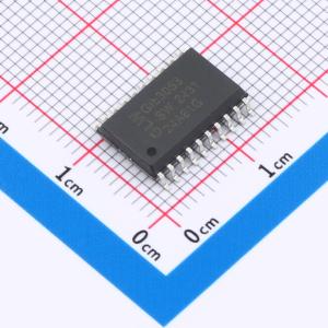 集成隔离电源的CAN总线收发器