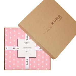 hoyo褶皱星星四季毯0061Z