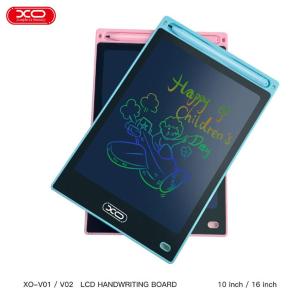 XO-V02 儿童液晶手写画板 16寸 蓝色