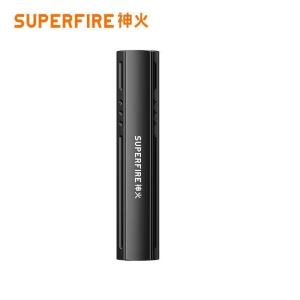 神火S32超强光手小电筒充电超亮远射便携迷你小型家用超长续航户外灯