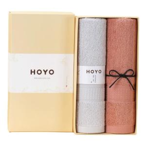 hoyo茜空中巾2件套礼盒7239