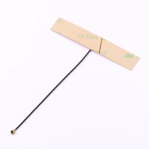 LoRa天线 868-915MHz 内置FPC天线 PCB柔性天线 全向高增益 75.8x13.75mm